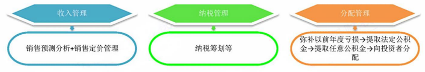 2024年中級會計（財務(wù)管理三色筆記：收入與分配管理）