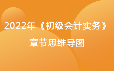 2022《初級會計實務(wù)》思維導(dǎo)圖-所有者權(quán)益