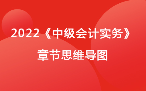 2022《中級(jí)會(huì)計(jì)實(shí)務(wù)》章節(jié)思維導(dǎo)圖-企業(yè)合并